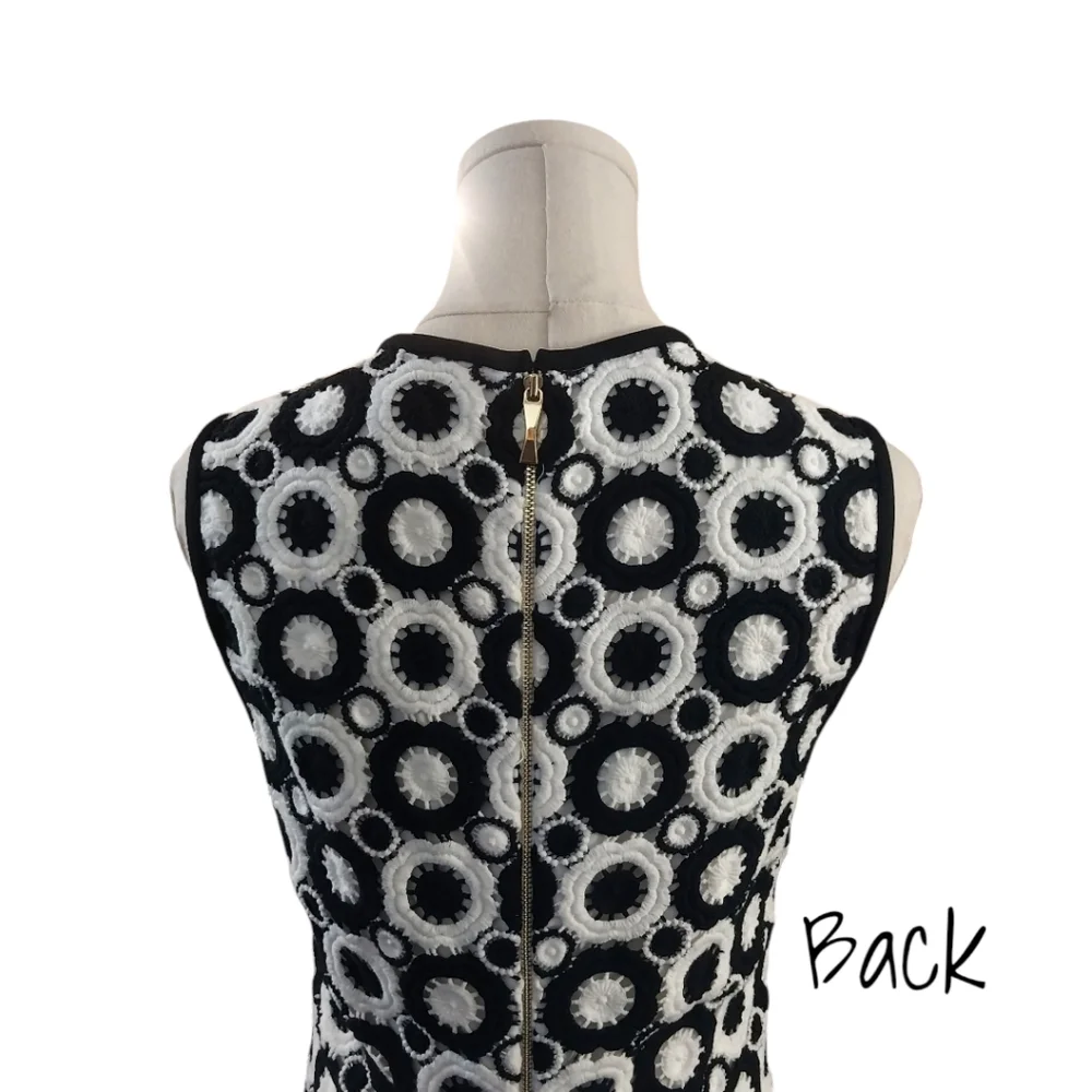 Kate Spade Guipure Lace Shift Dress - Picture 8 of 11